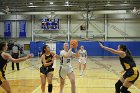 WBBall vs MCLA  Wheaton College Women’s Basketball vs Massachusetts College of Liberal Arts. - Photo By: KEITH NORDSTROM